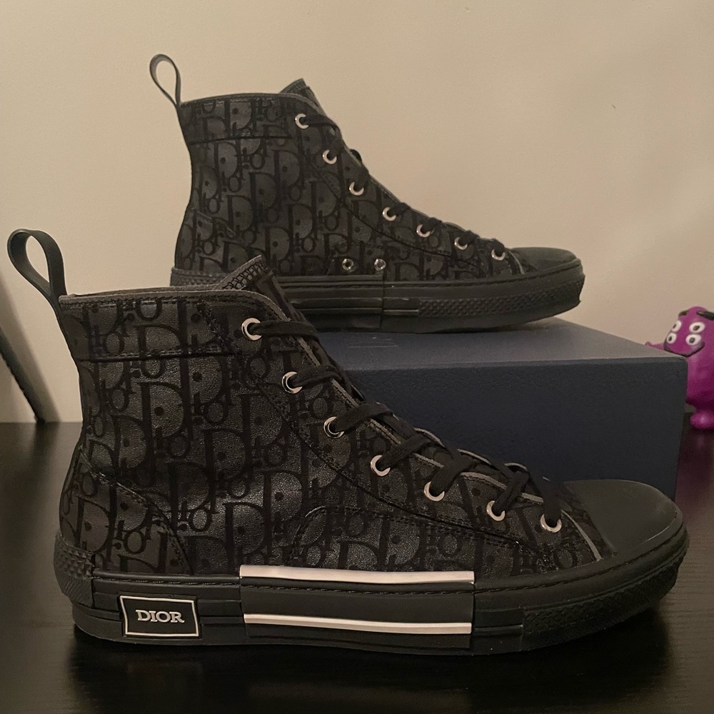 dior b23s black